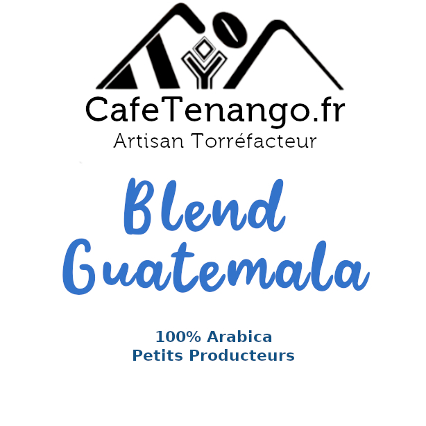 café blend Guatemala