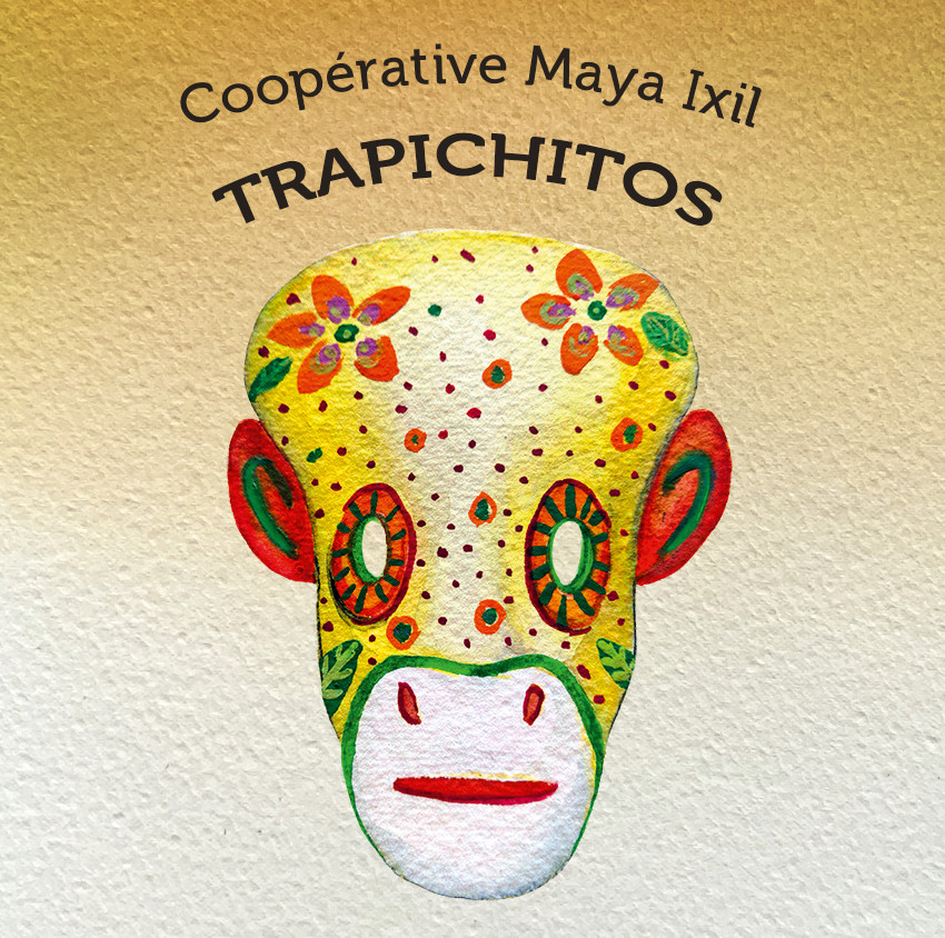 Café équilibré Trapichitos Guatemala