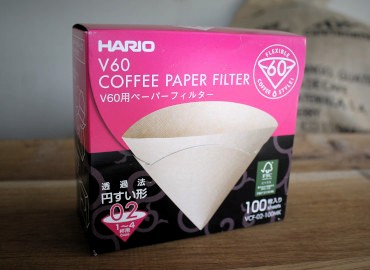 Filtres café Hario