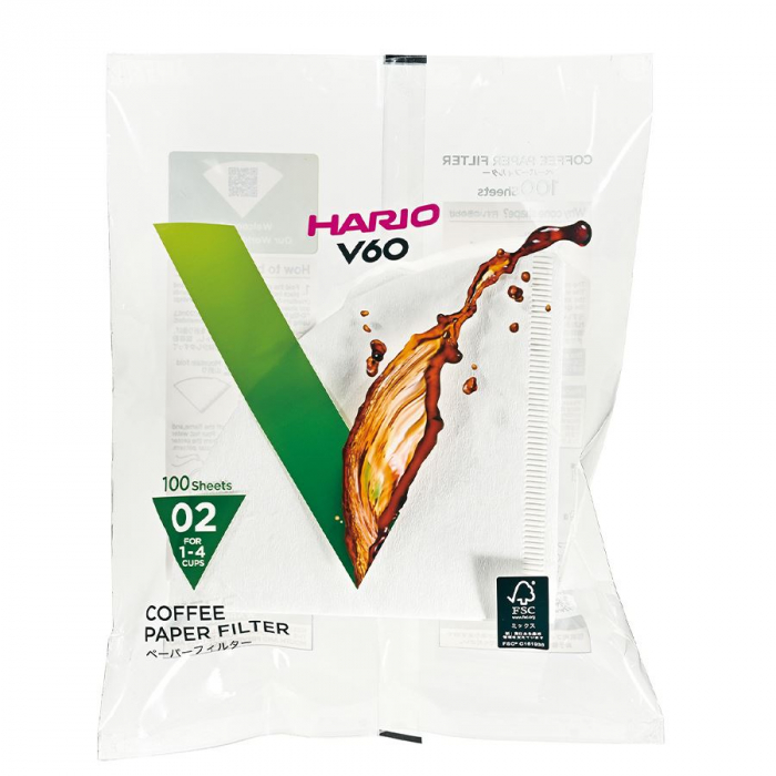 Filtres café Hario