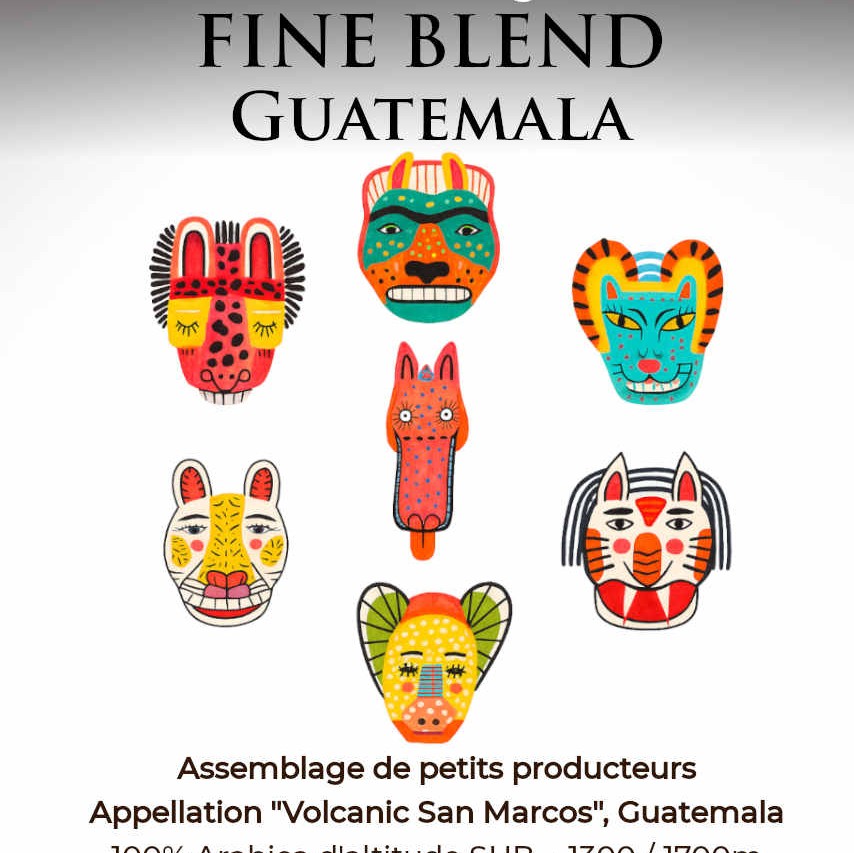 Assemblage Guatemala