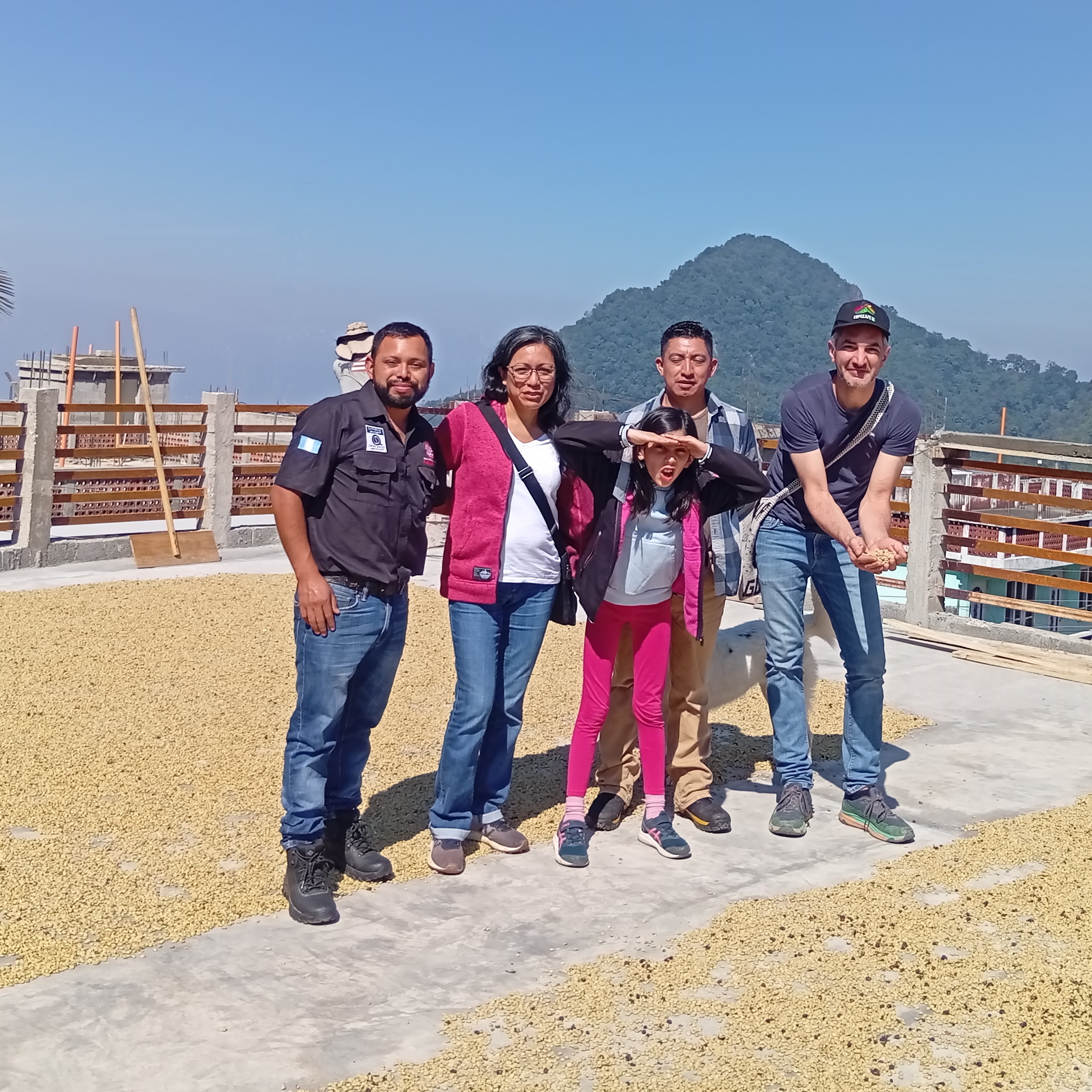 Café San Juan la laguna Atitlan