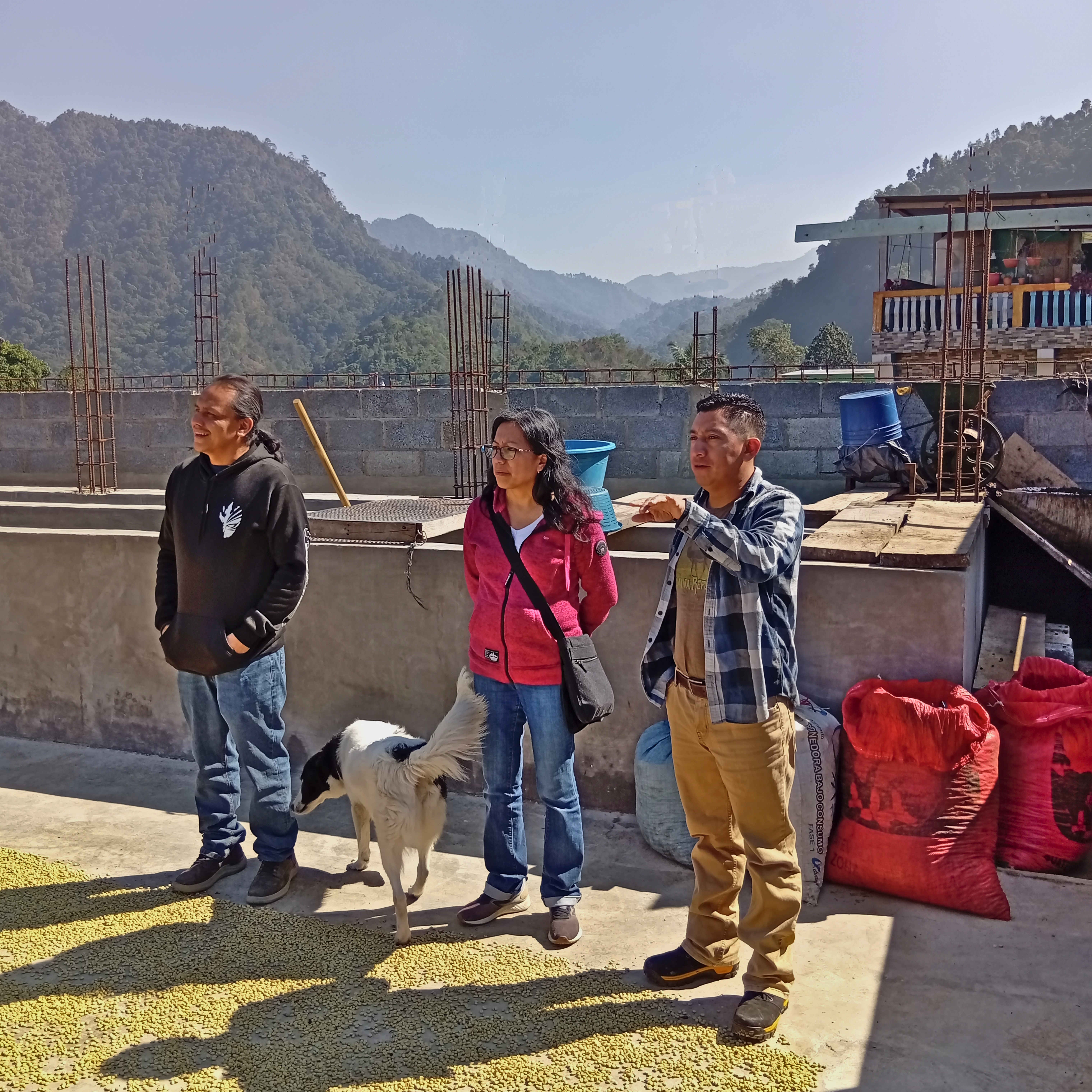 Café San Juan la laguna Atitlan
